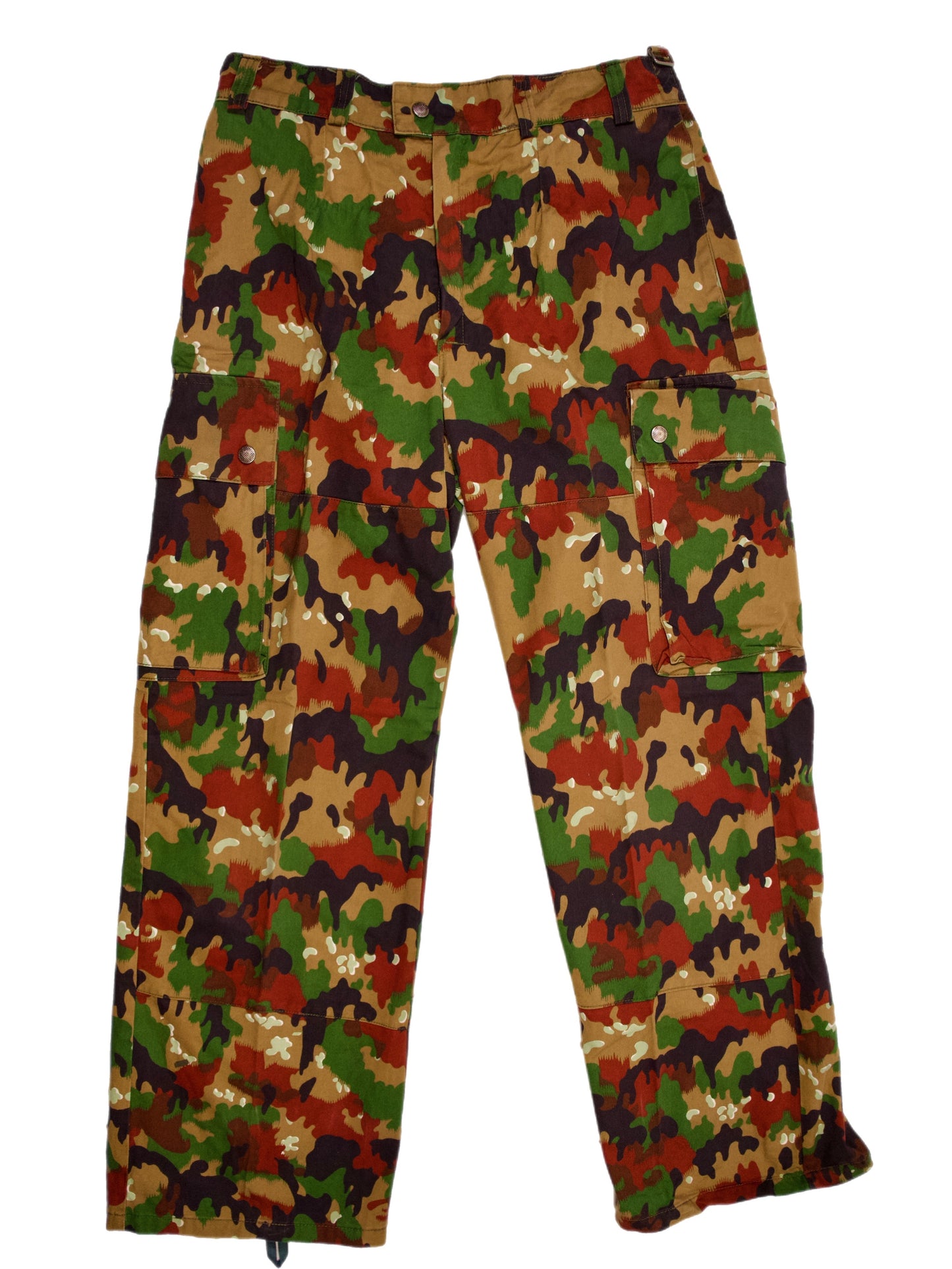 Swiss TAZ-83 Alpenflage Pants