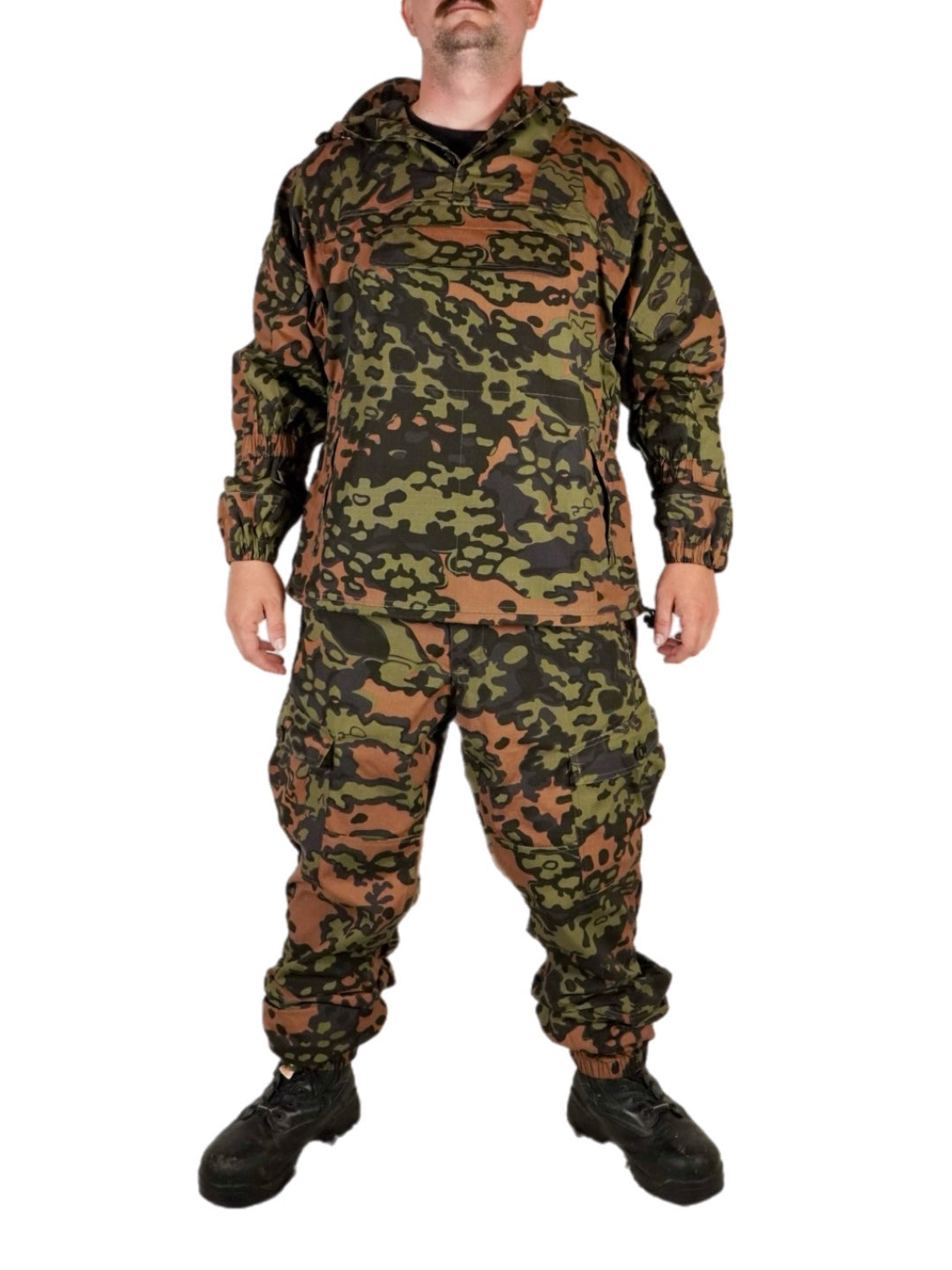 Oakleaf Spring Gorka 4
