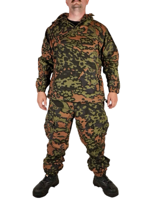 Oakleaf Spring Gorka 4