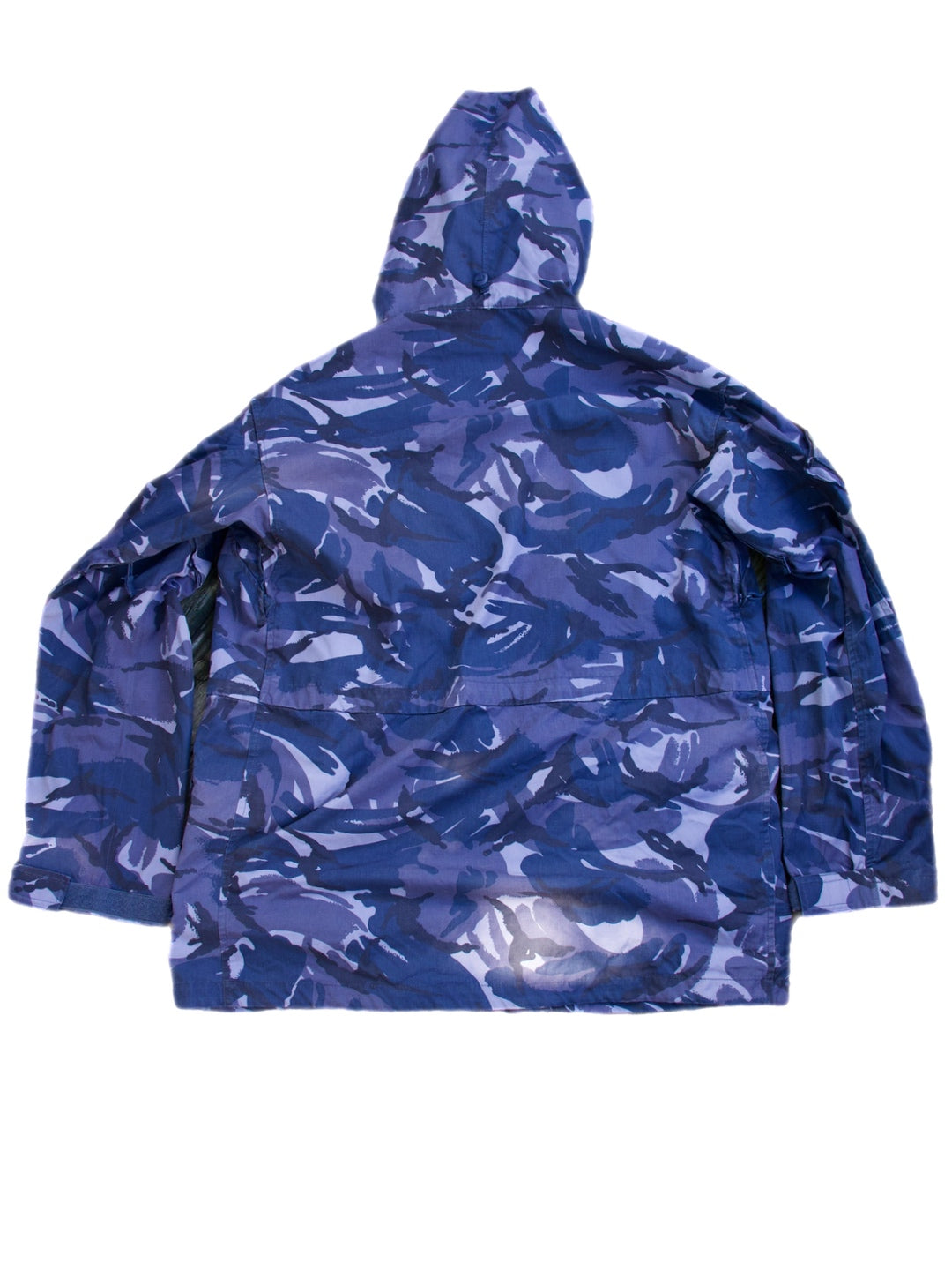 British Blue OPFOR DPM Smock (Size L Long)