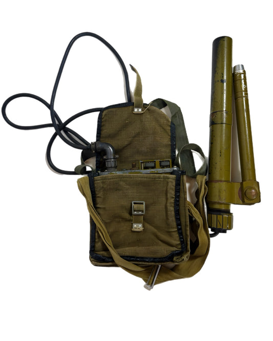 Soviet IMP Mine Detector