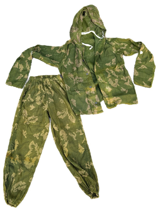 Soviet KZS suits