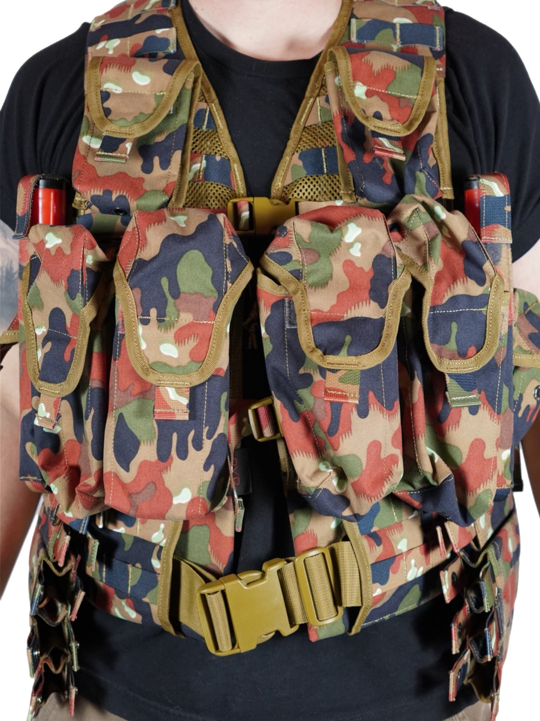 6Sh117 Tactical Rig
