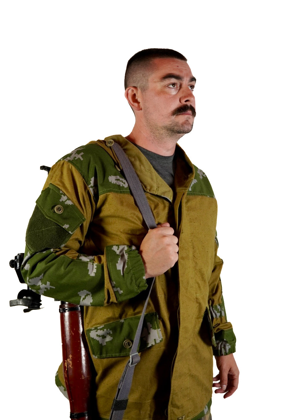 East German NVA RPG sling