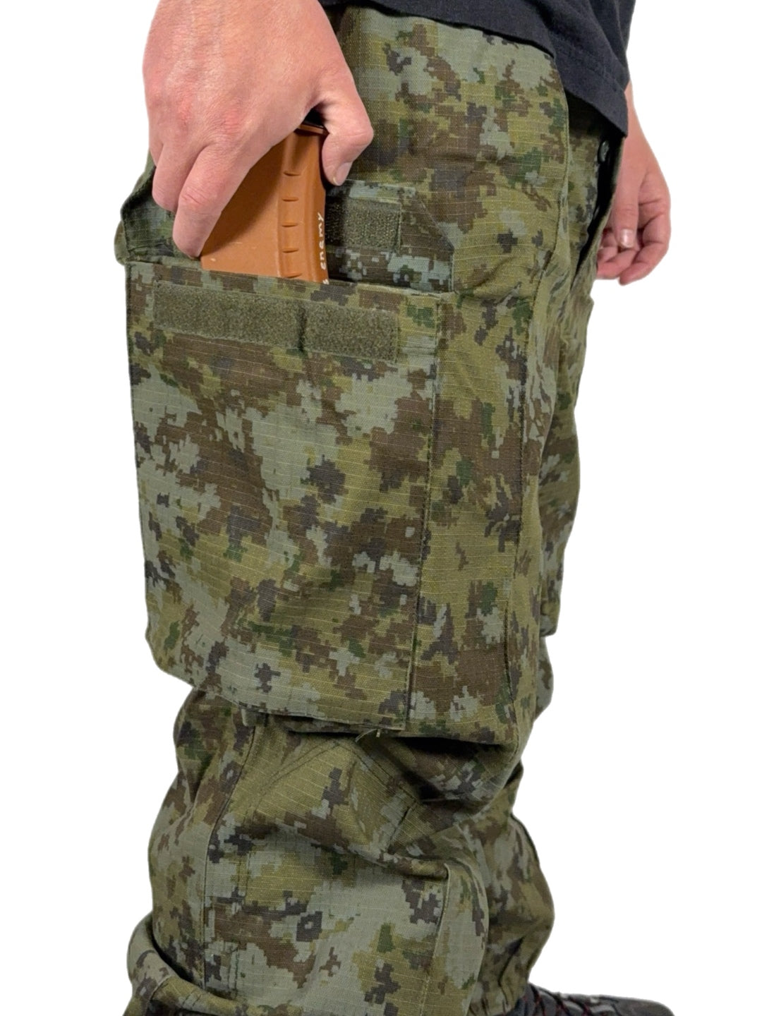 Unissued Russian VKBO "Pogranichnik" FSB Pants