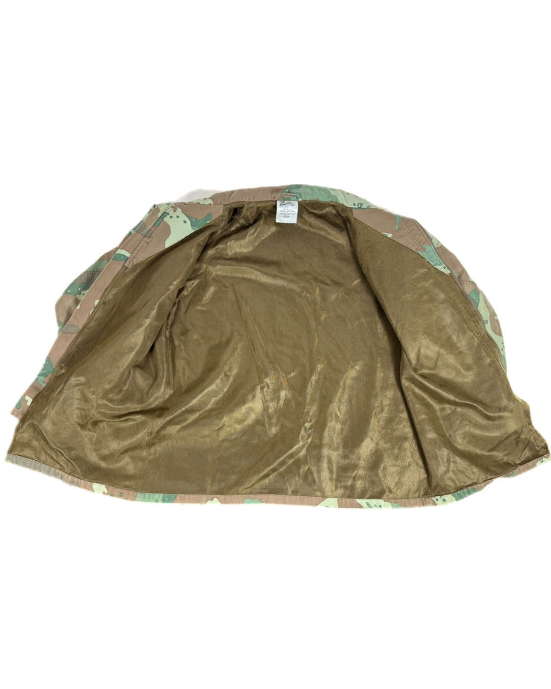 SANDF Soldier 2000 Cold weather bush jacket