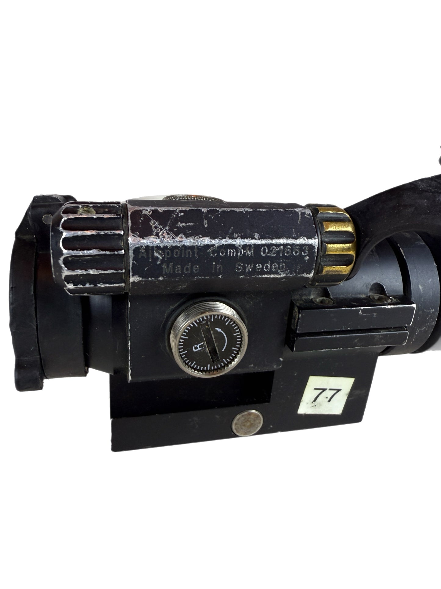 Surplus Aimpoint CompM