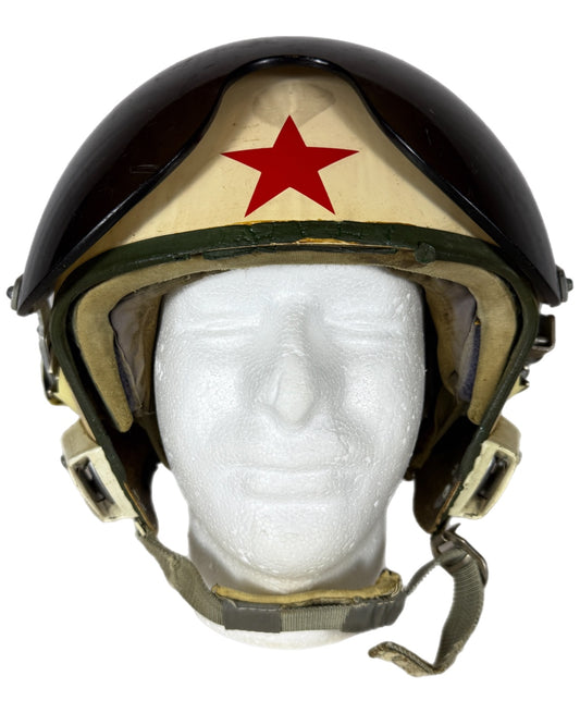 Soviet Zsh-5 Soviet flight helmet