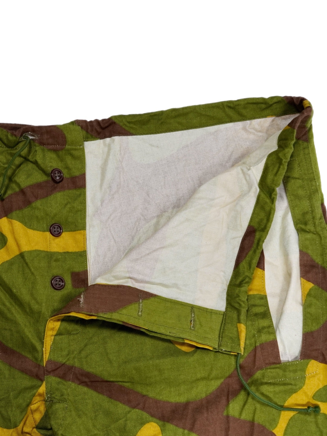 Yugoslavian M68 MOL pattern Scout suit