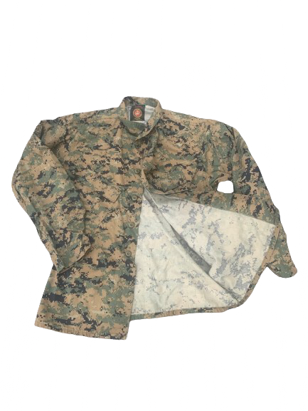 MARPA BDU Jacket, Front aspect, Gorilla-Outfitters