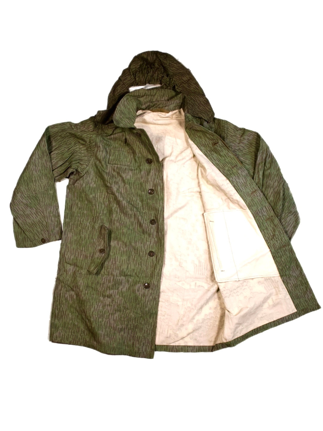 Czech M60 parka