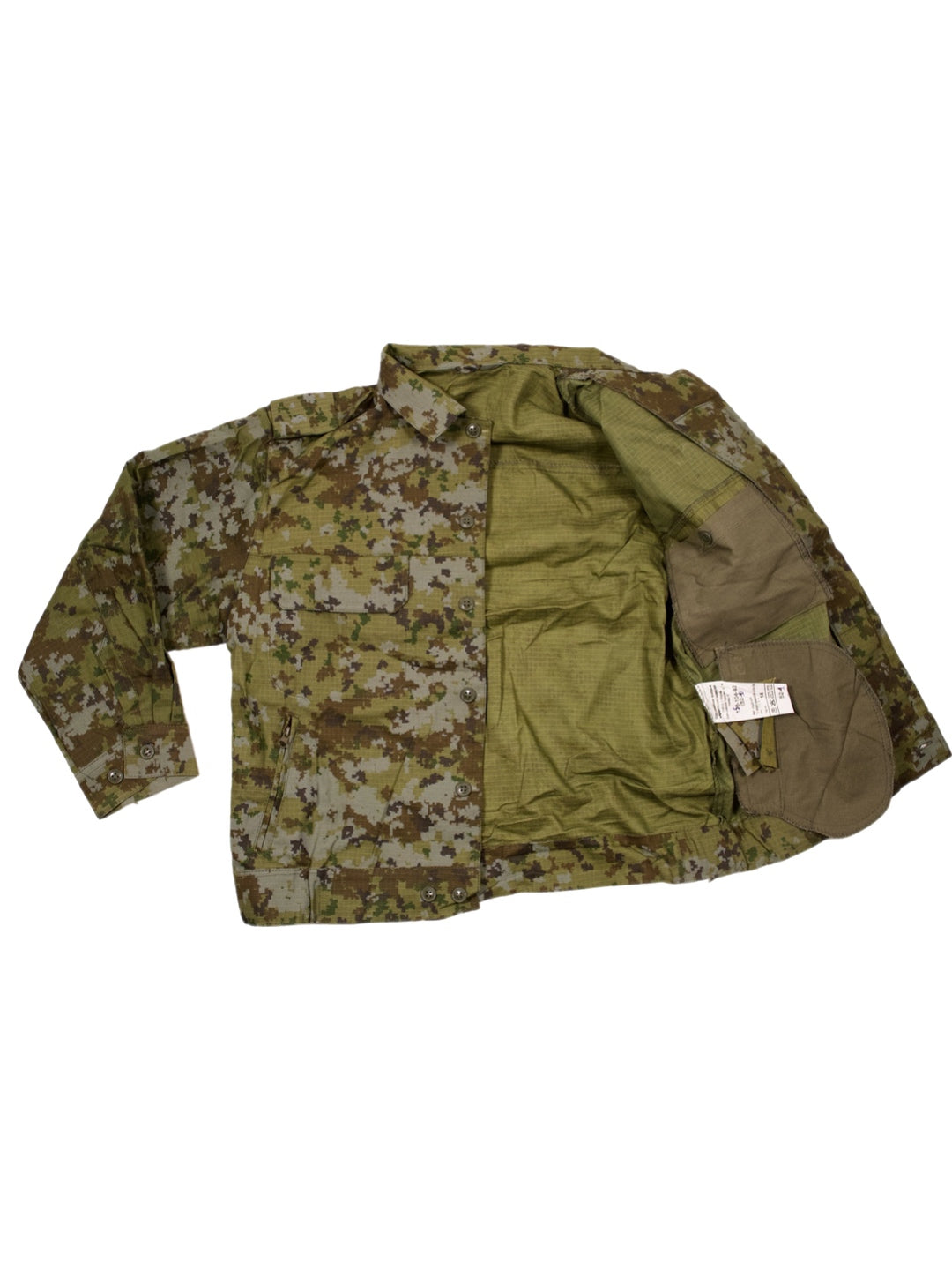 Unissued Russian VKBO "Pogranichnik" FSB Field Shirt