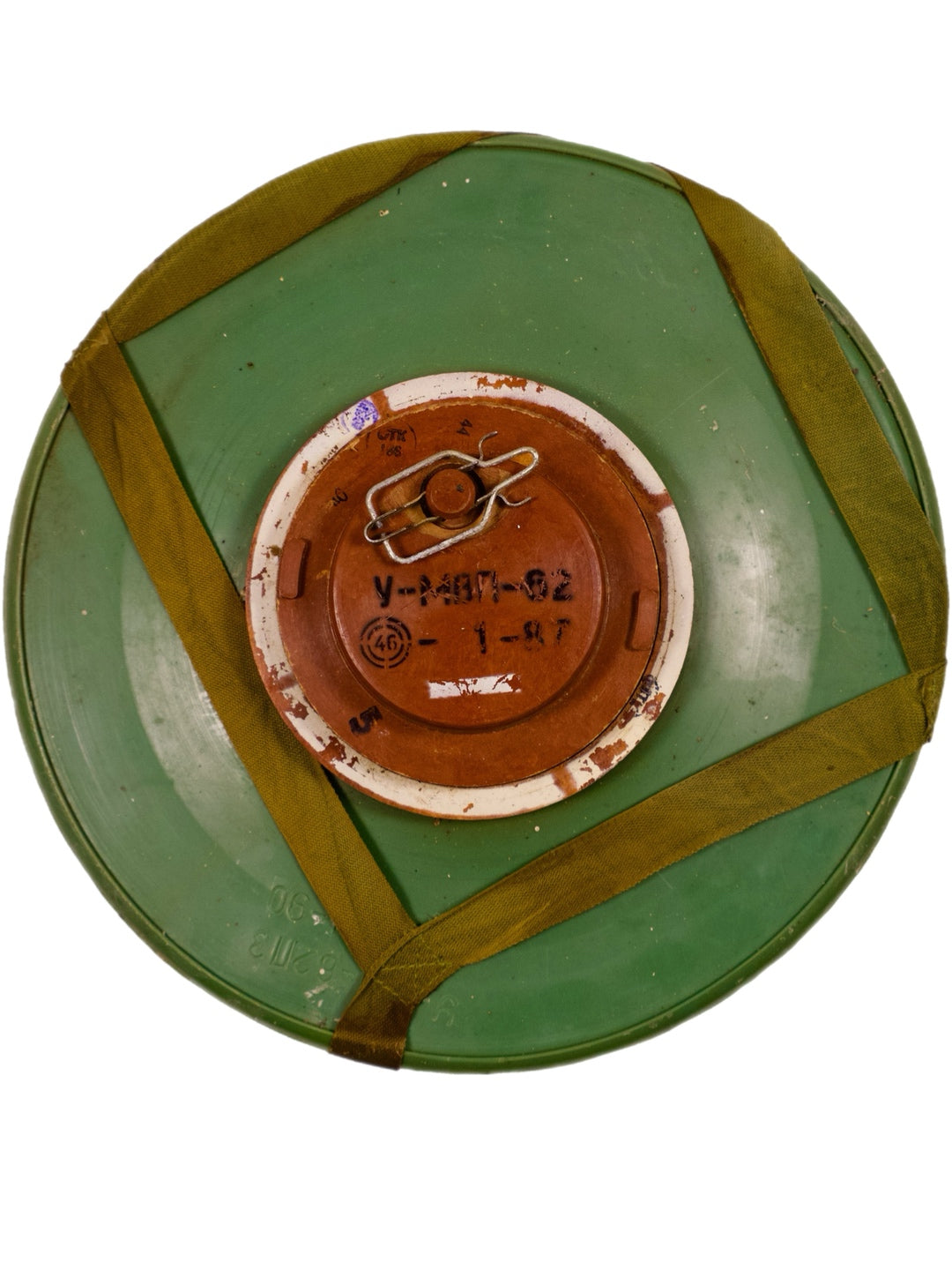 TM-62P3 Paperweight