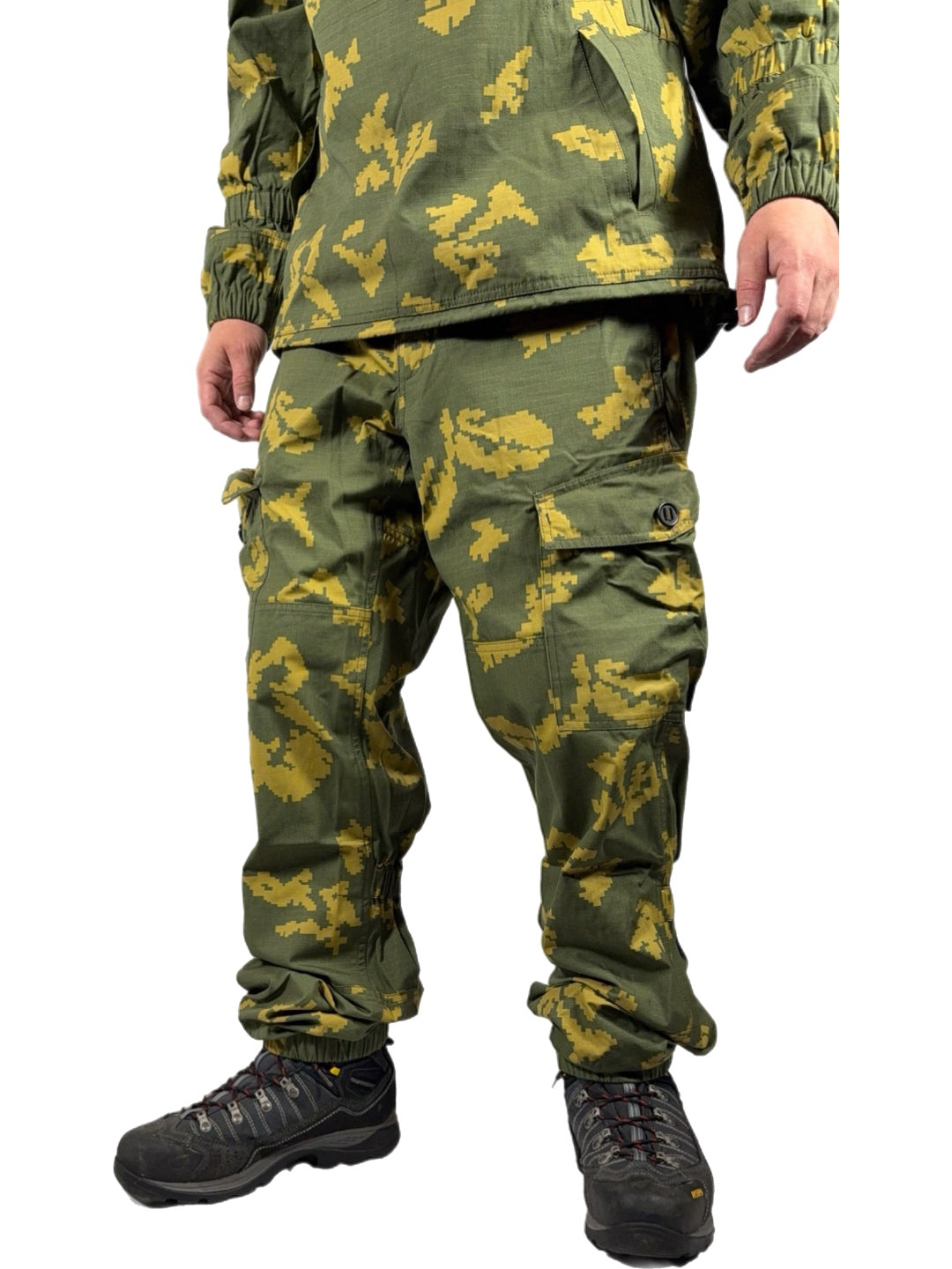 Gorka 4 Suit Berezhka (Gold Birch) – Gorilla Outfitters
