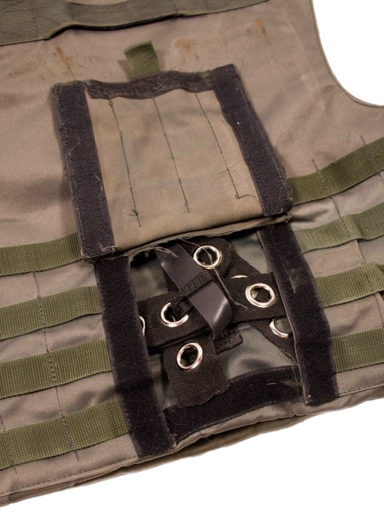 Ukrainian Temp-3000 Korsar Tactical Vest