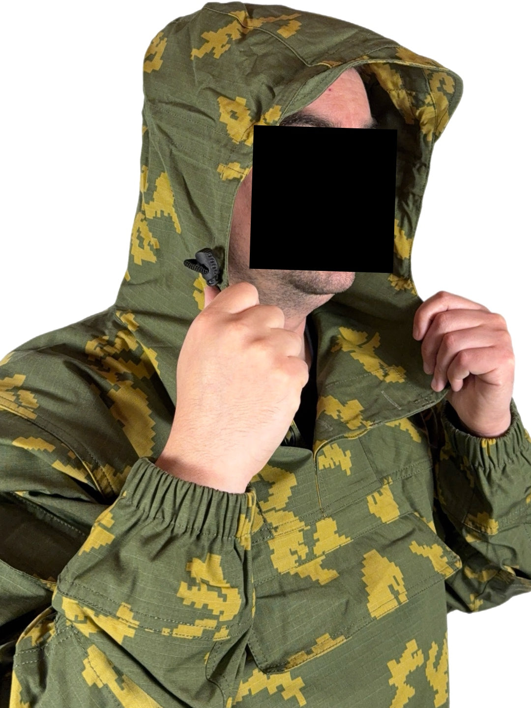 Gorka 4 Suit Berezhka (Gold Birch)