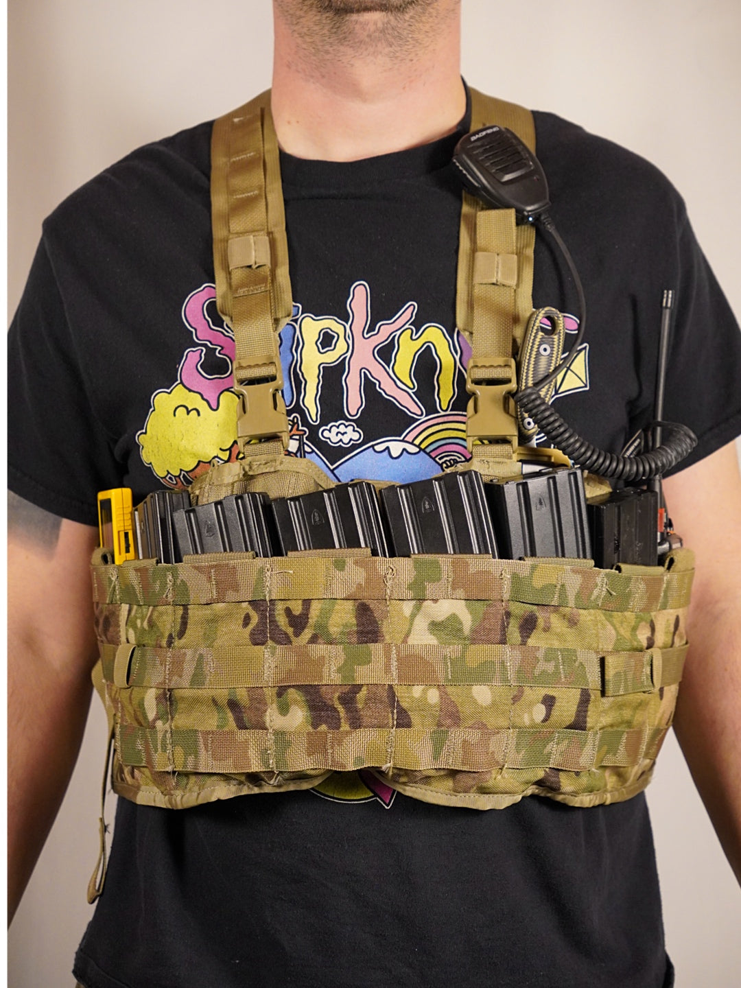 USGI Tactical Assault Panel (TAP) – OCP