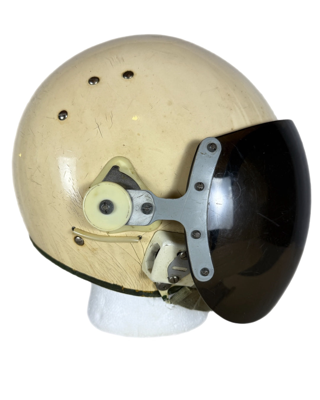 Soviet Zsh-5 Soviet flight helmet