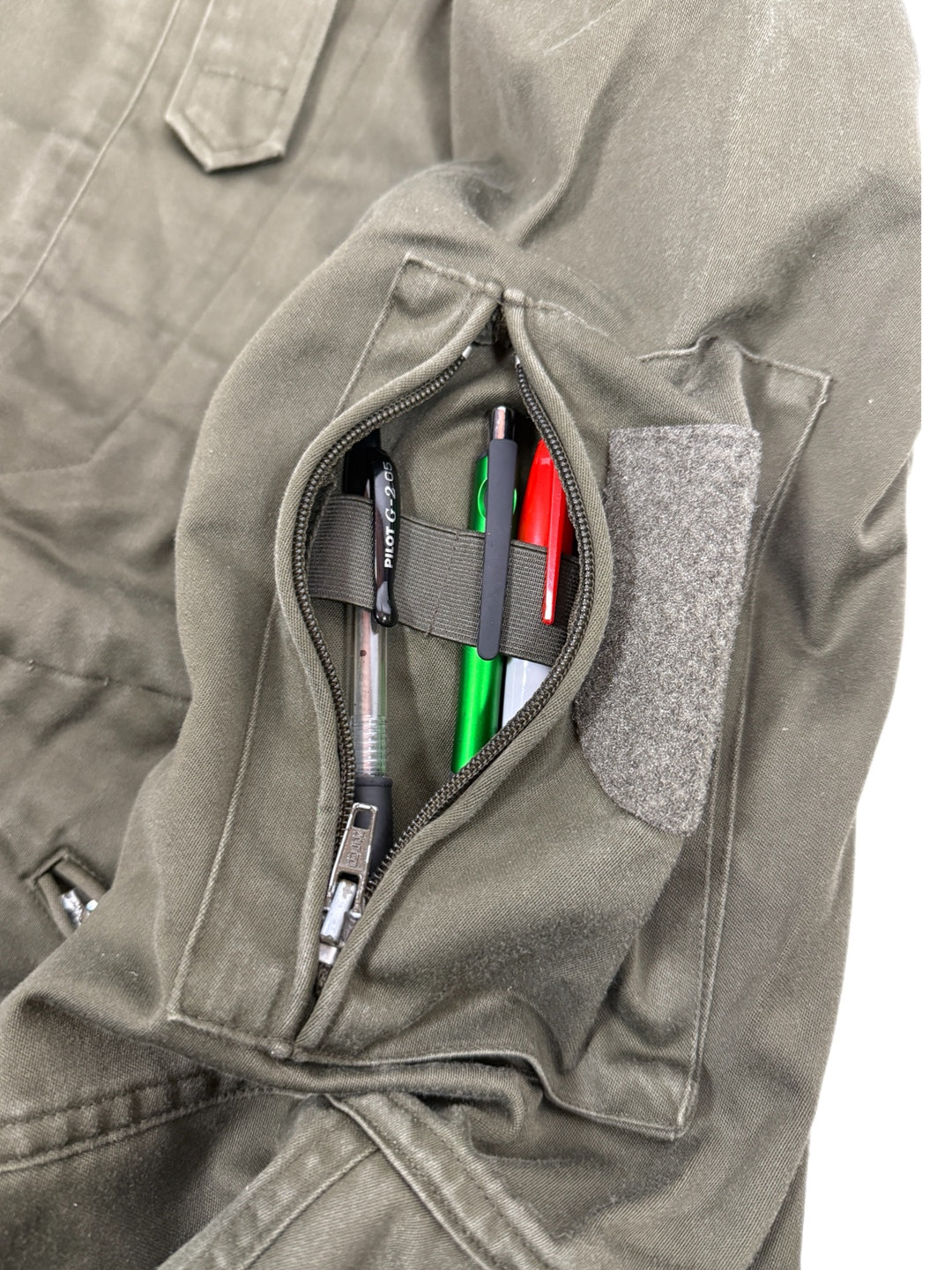 Austrian ANZUG 03 Mountain Jacket&nbsp;