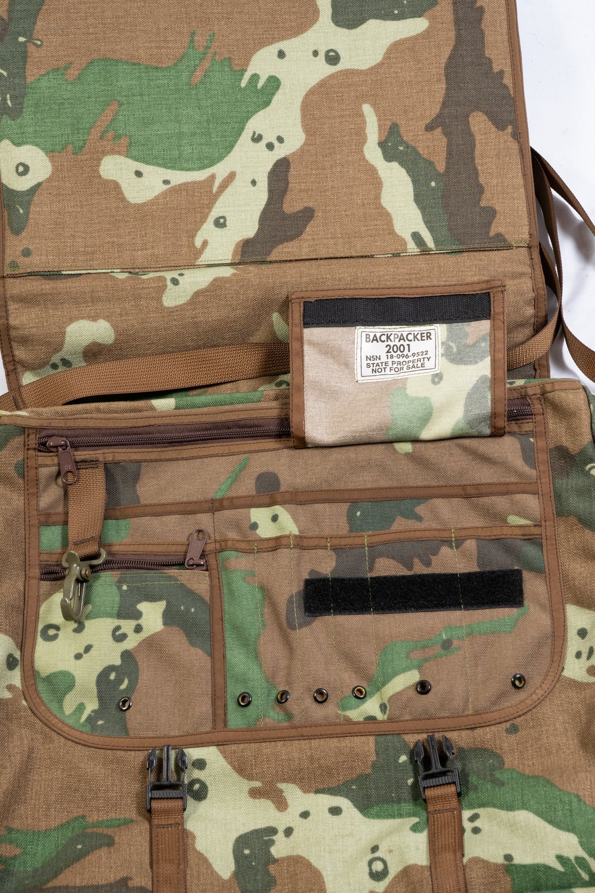 South African Military Attaché Case s2000