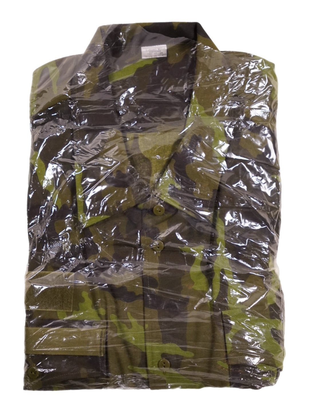 Unissued VZ95 Field Shirt