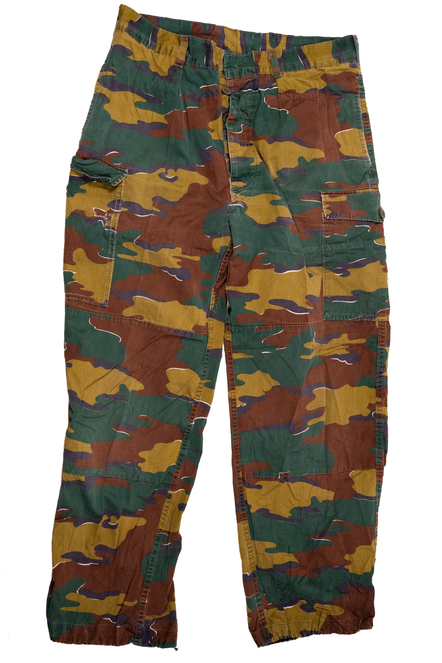 Belgium "jigsaw" m90 Pants