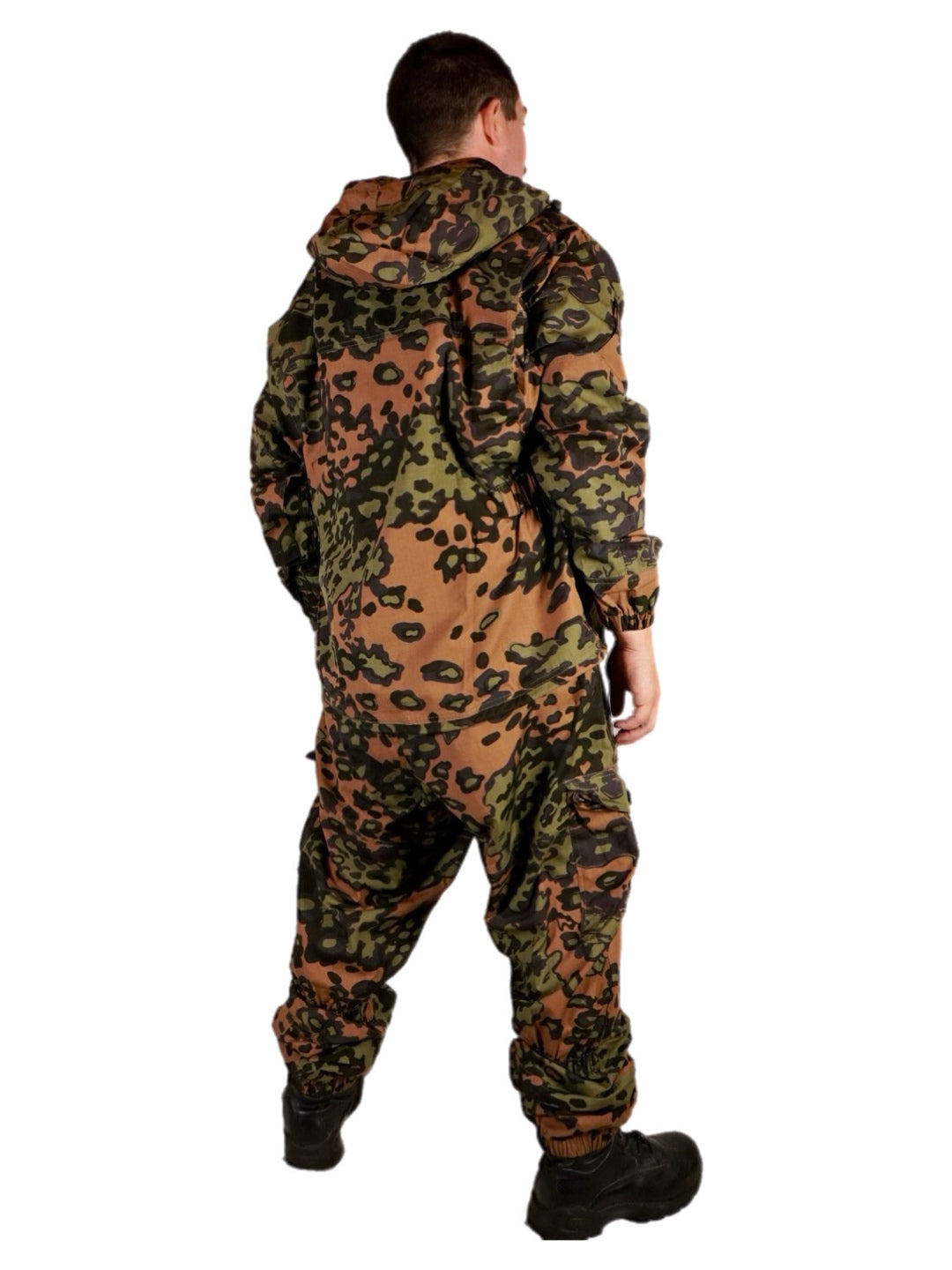 Oakleaf Spring Gorka 4