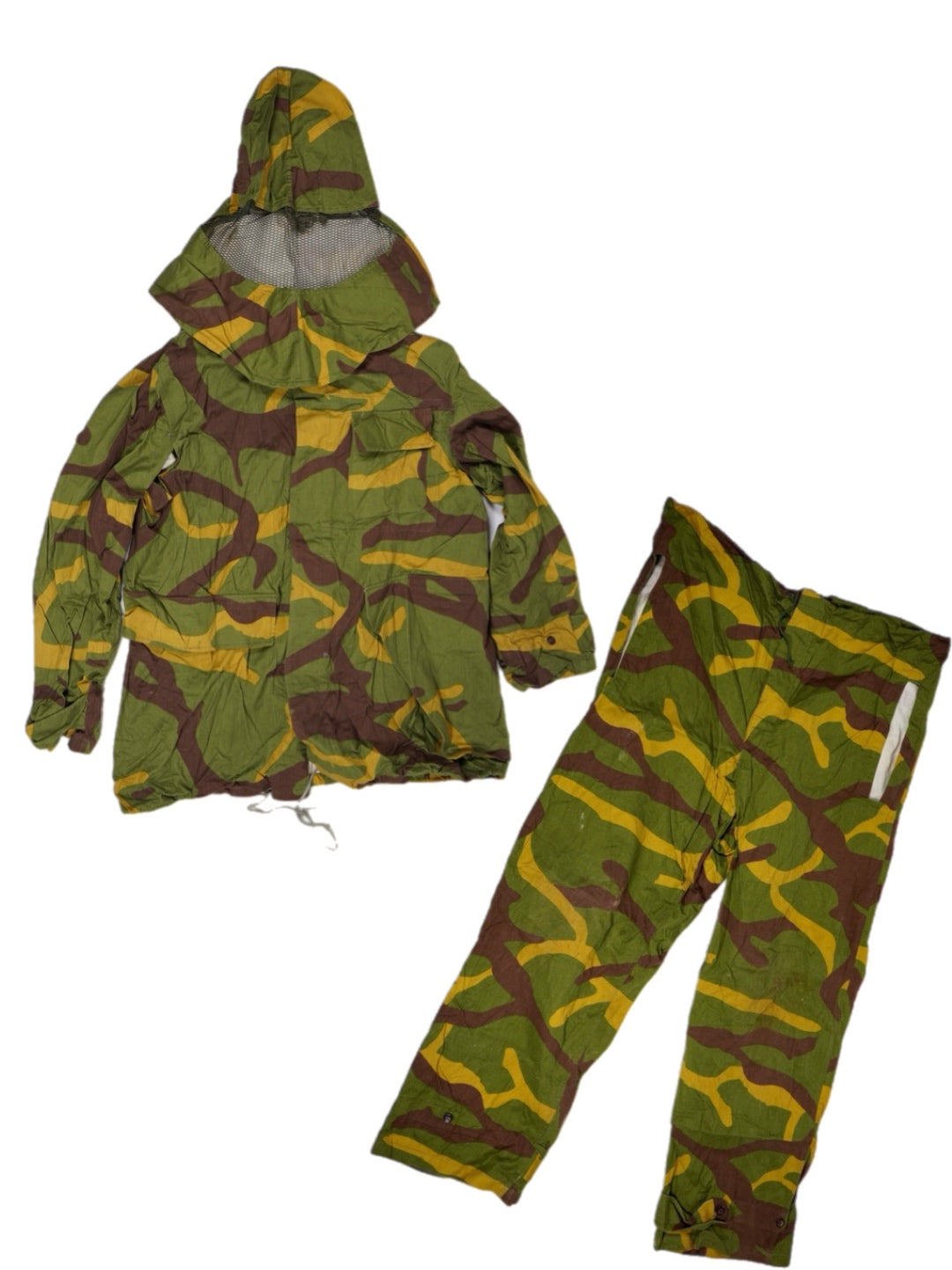 Yugoslavian M68 MOL pattern Scout suit
