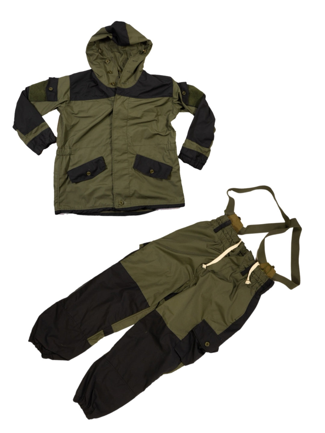 Gorka 4 Olive Green/Black (54-4)