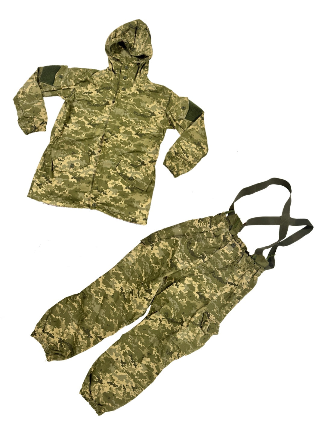 Gorka 4 Ukrainian MM-14 camo size (56-4)