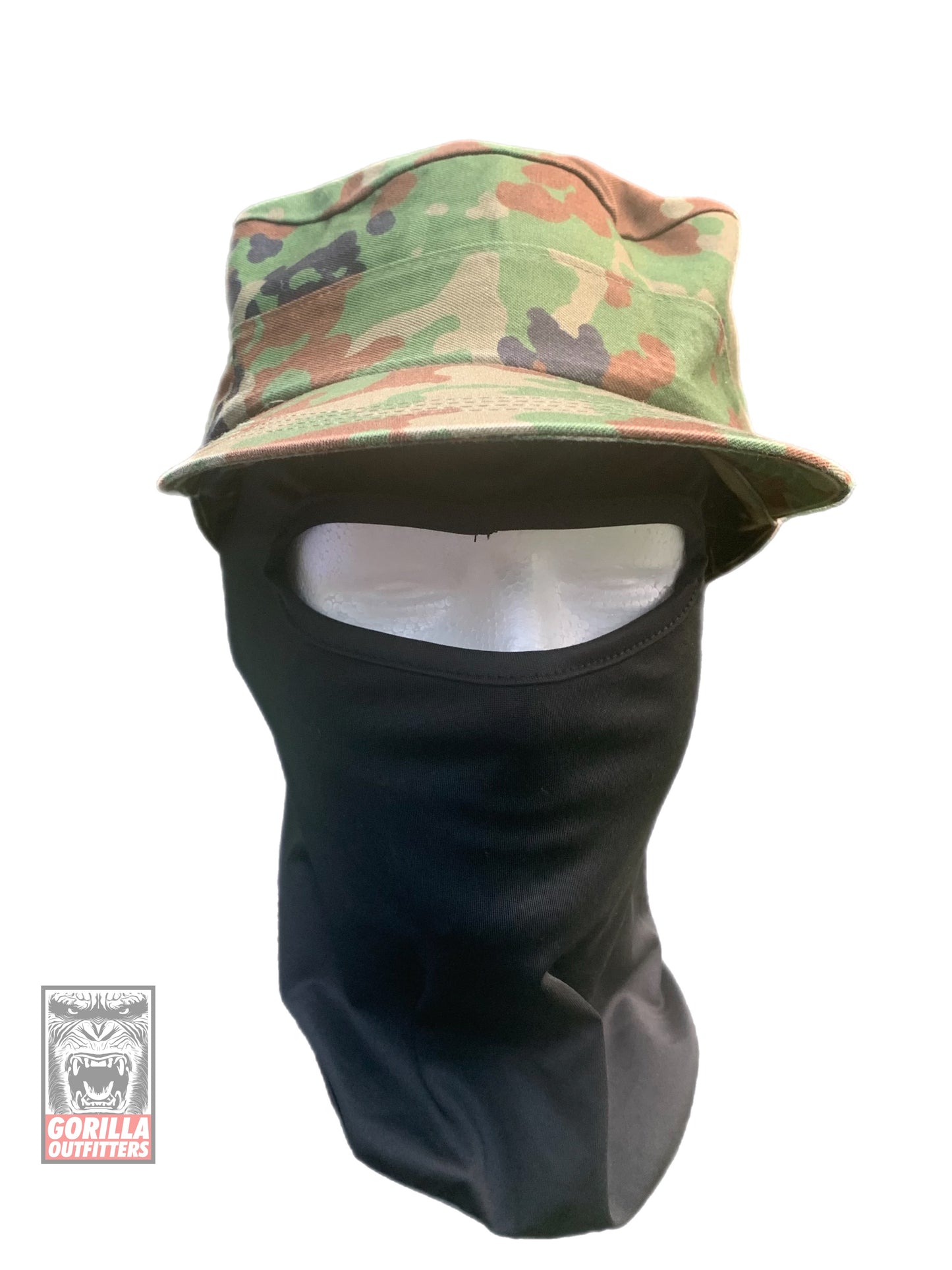 Japanese Flecktarn Caps