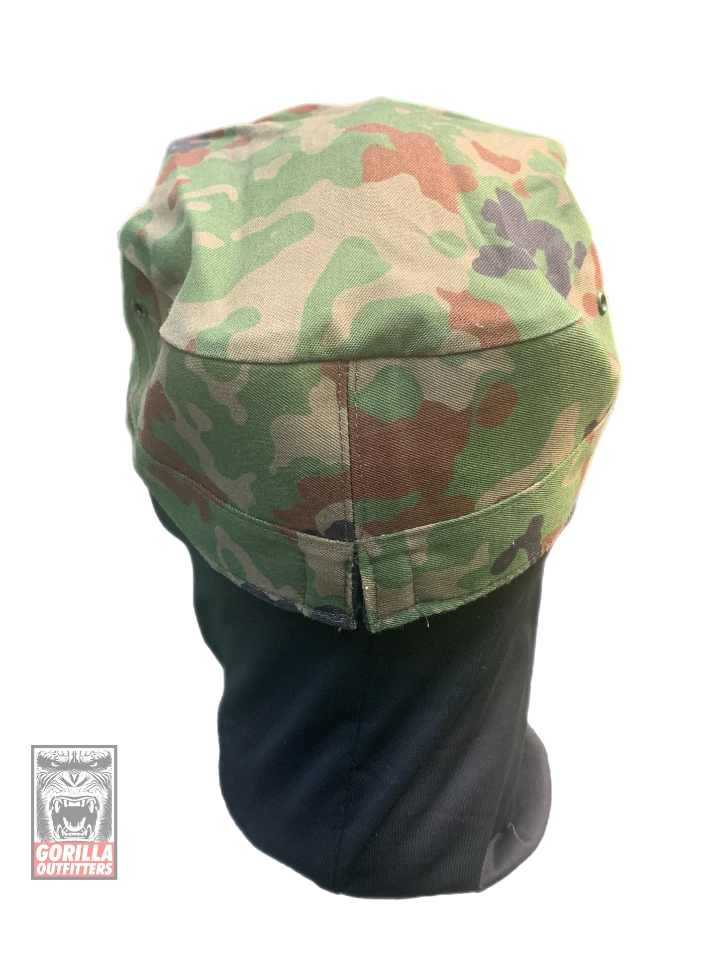 Japanese Flecktarn Caps