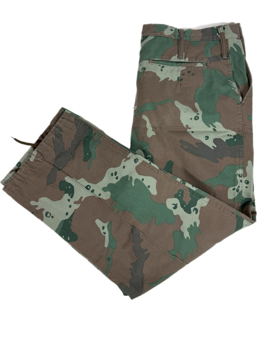 SANDF Soldier 2000 combat pants