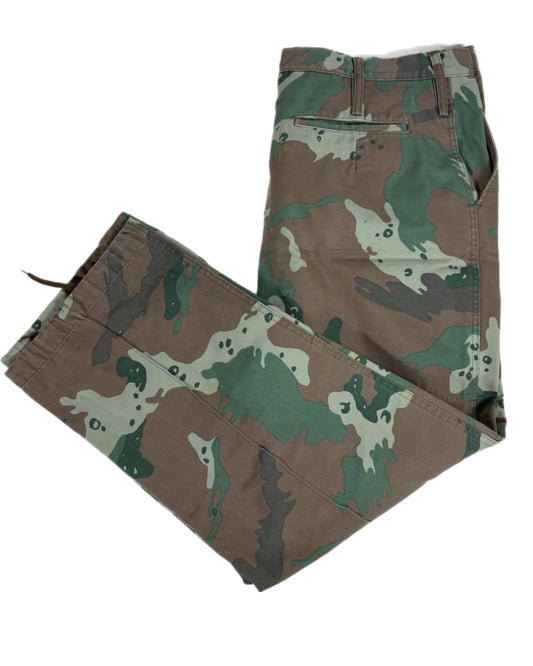 SANDF Soldier 2000 combat pants