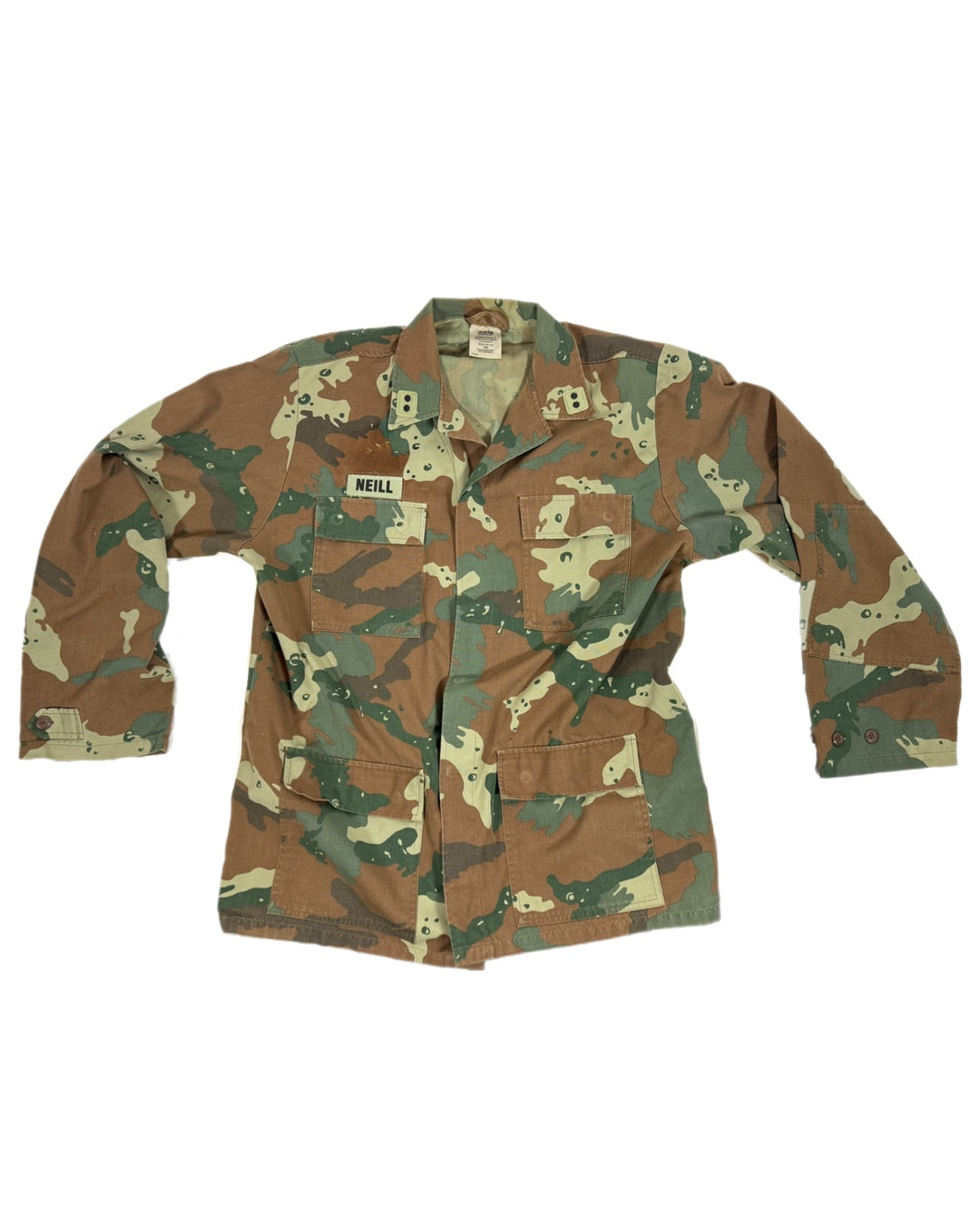 SANDF Soldier 2000 Bush Jacket long sleeve