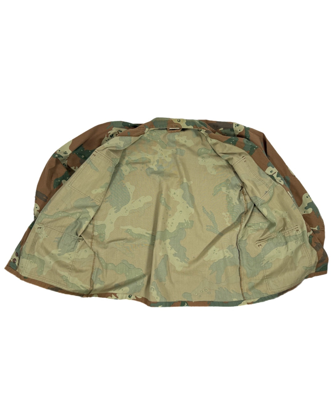 SANDF Soldier 2000 Bush Jacket long sleeve