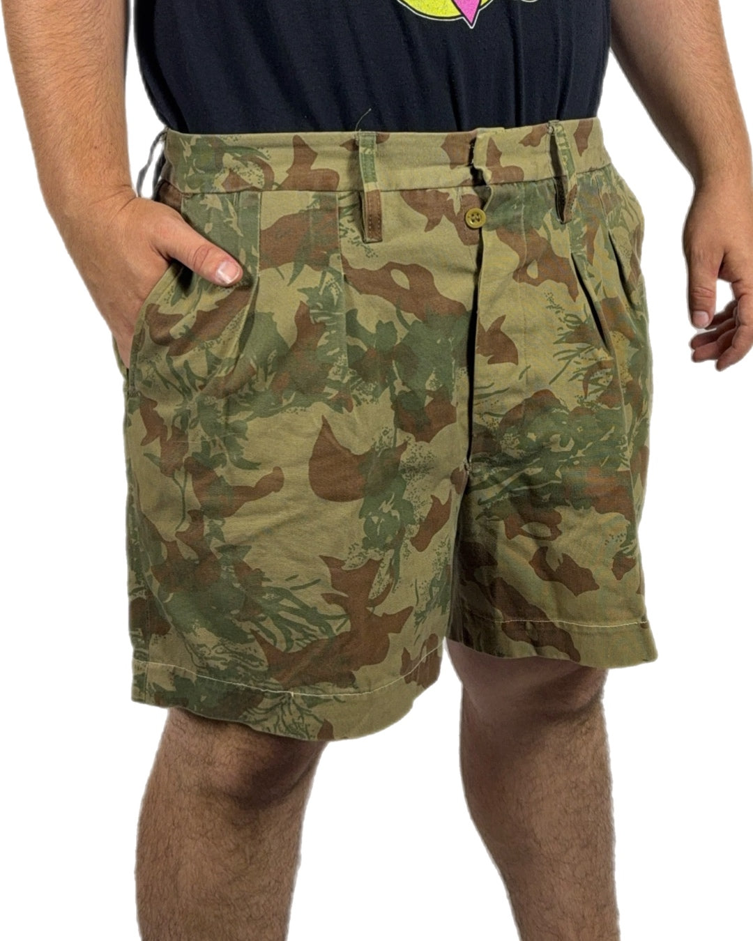 South African Police Shorts