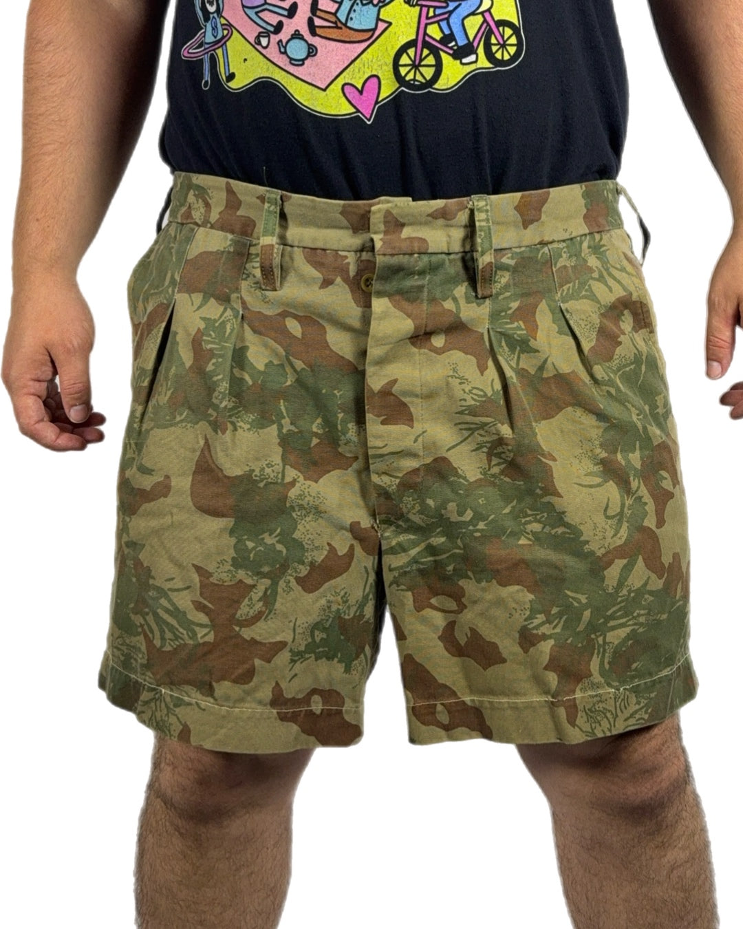 South African Police Shorts