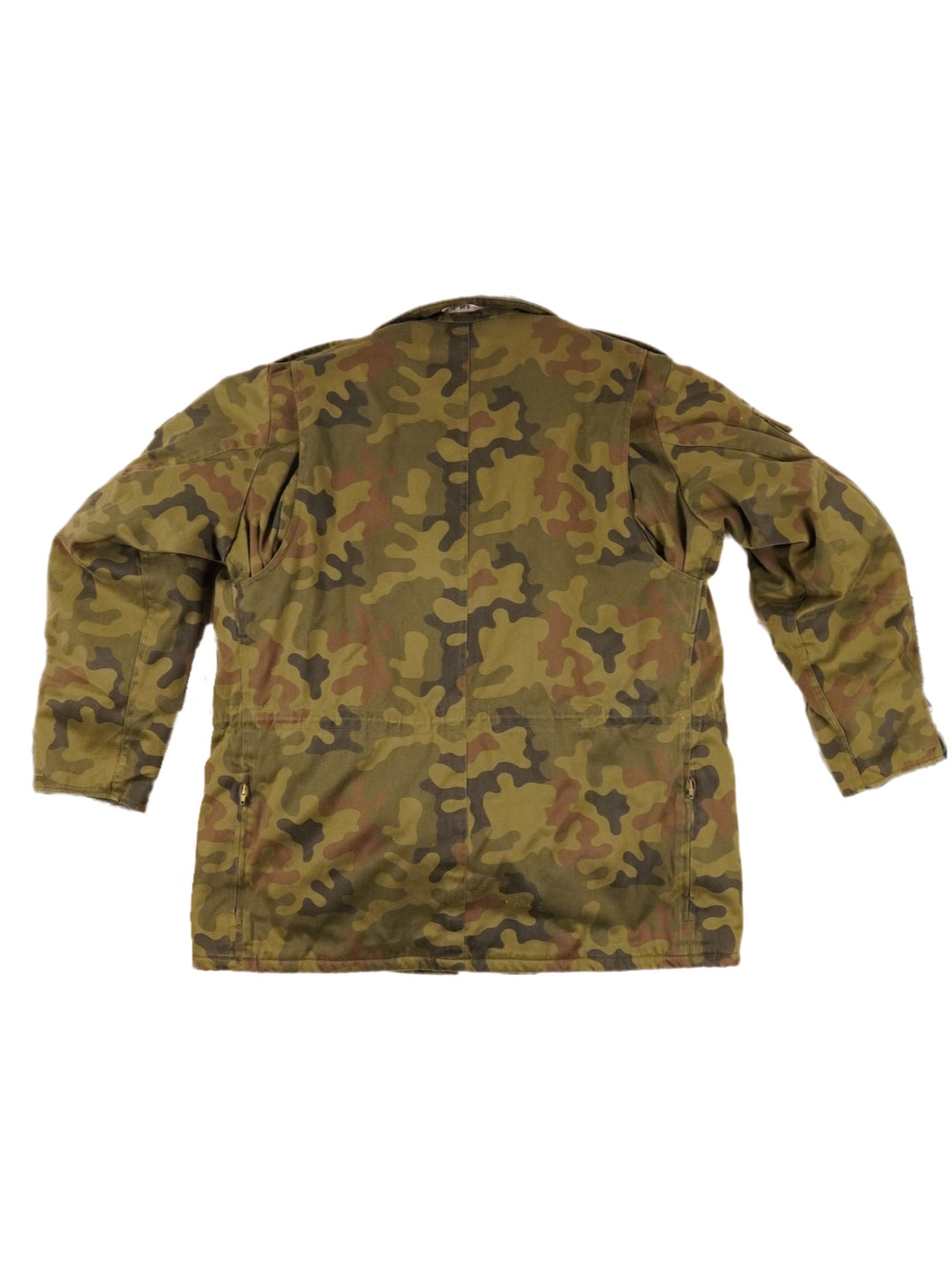 Polish WZ93 Pantera Camouflage Jacket with Liner