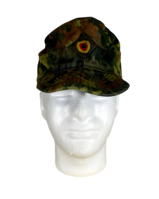 German Flecktarn Field Cap