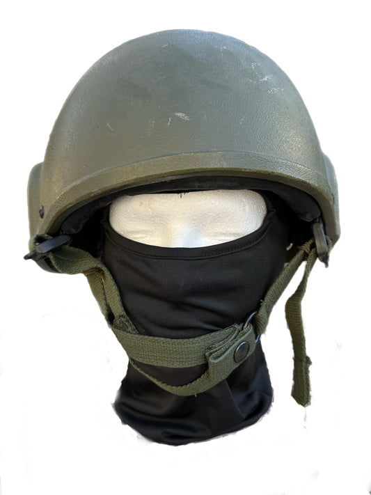 British MK6 Helmet