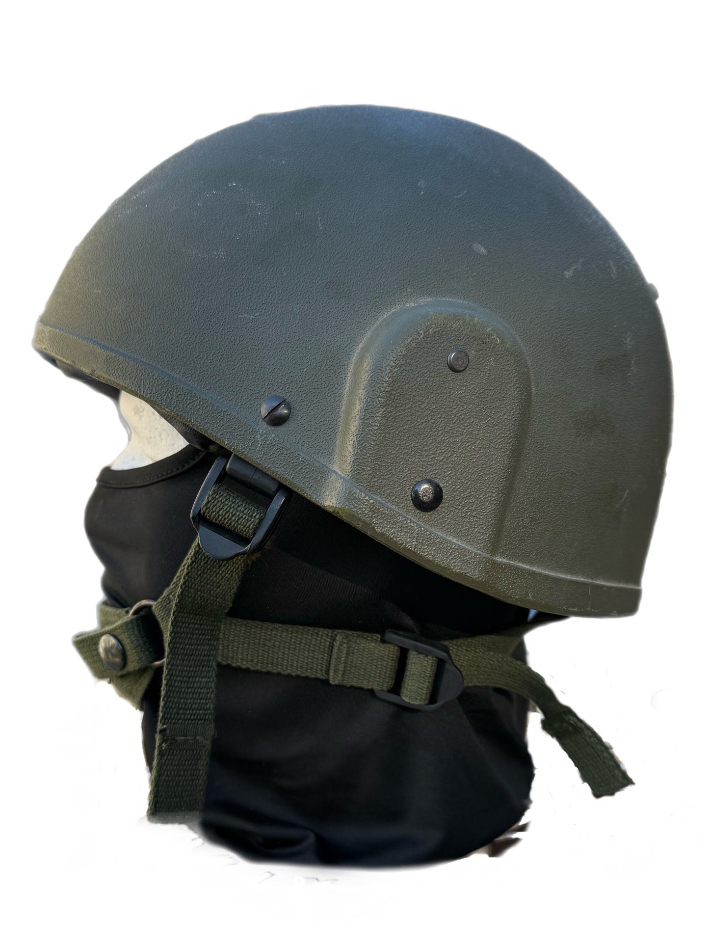 British MK6 Helmet