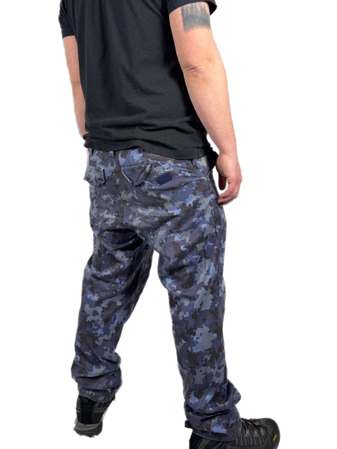 Romanian M2017 Naval Combat Pants