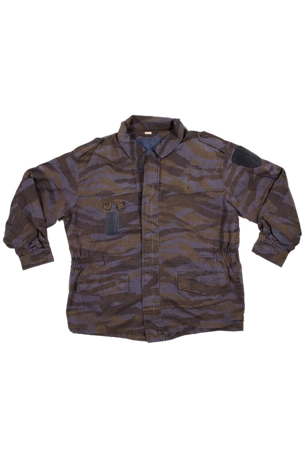 Yugoslav Serb PJP/PJM Purple Lizard/Tigerstripe Summer Jacket