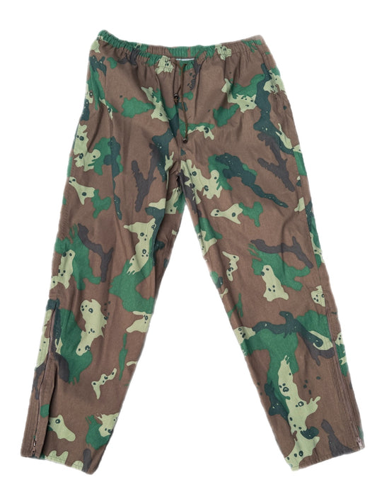 SANDF Soldier 2000 Cold weather rain pants Size 39”-42” waist