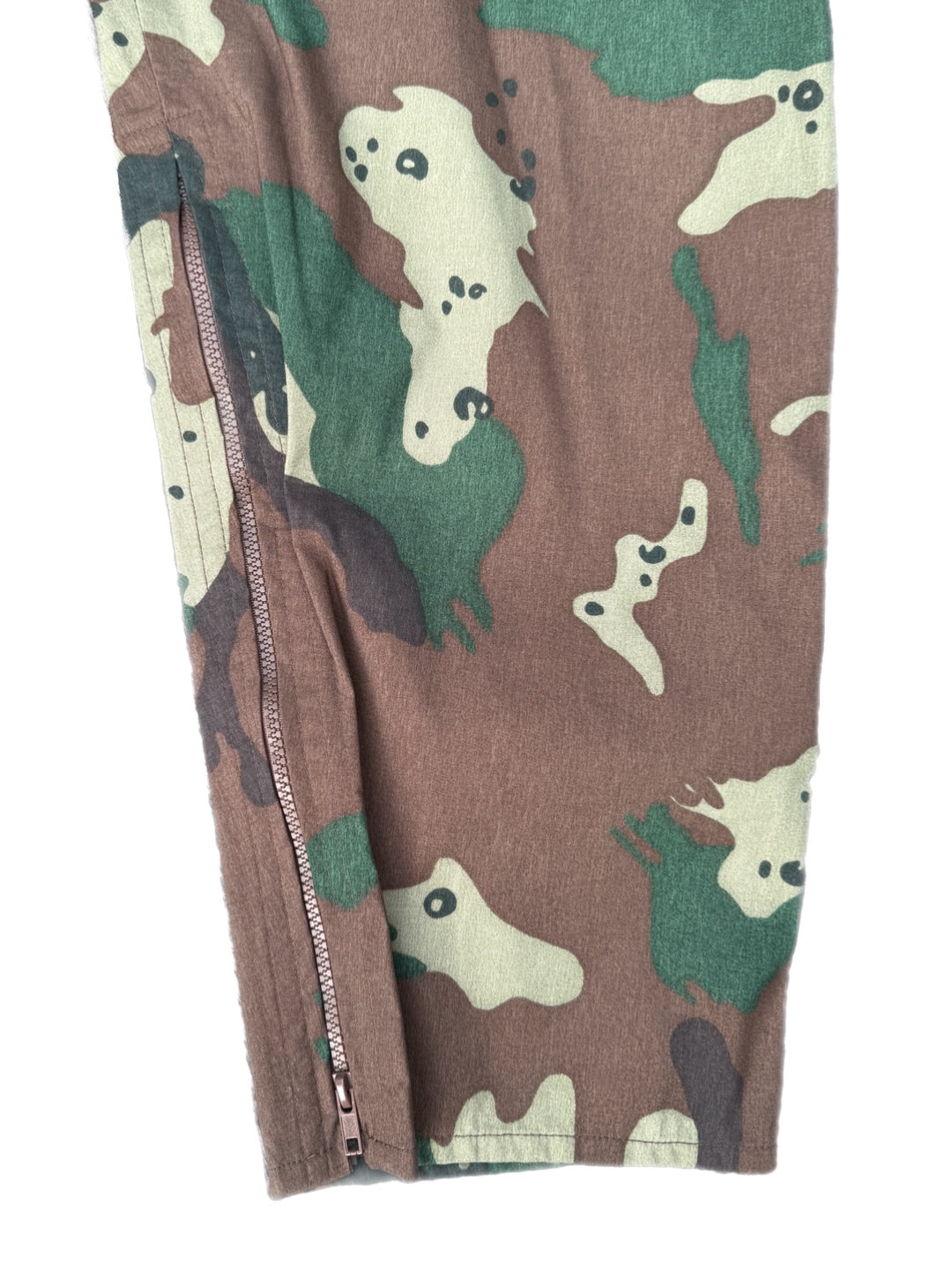 SANDF Soldier 2000 Cold weather rain pants Size 39”-42” waist