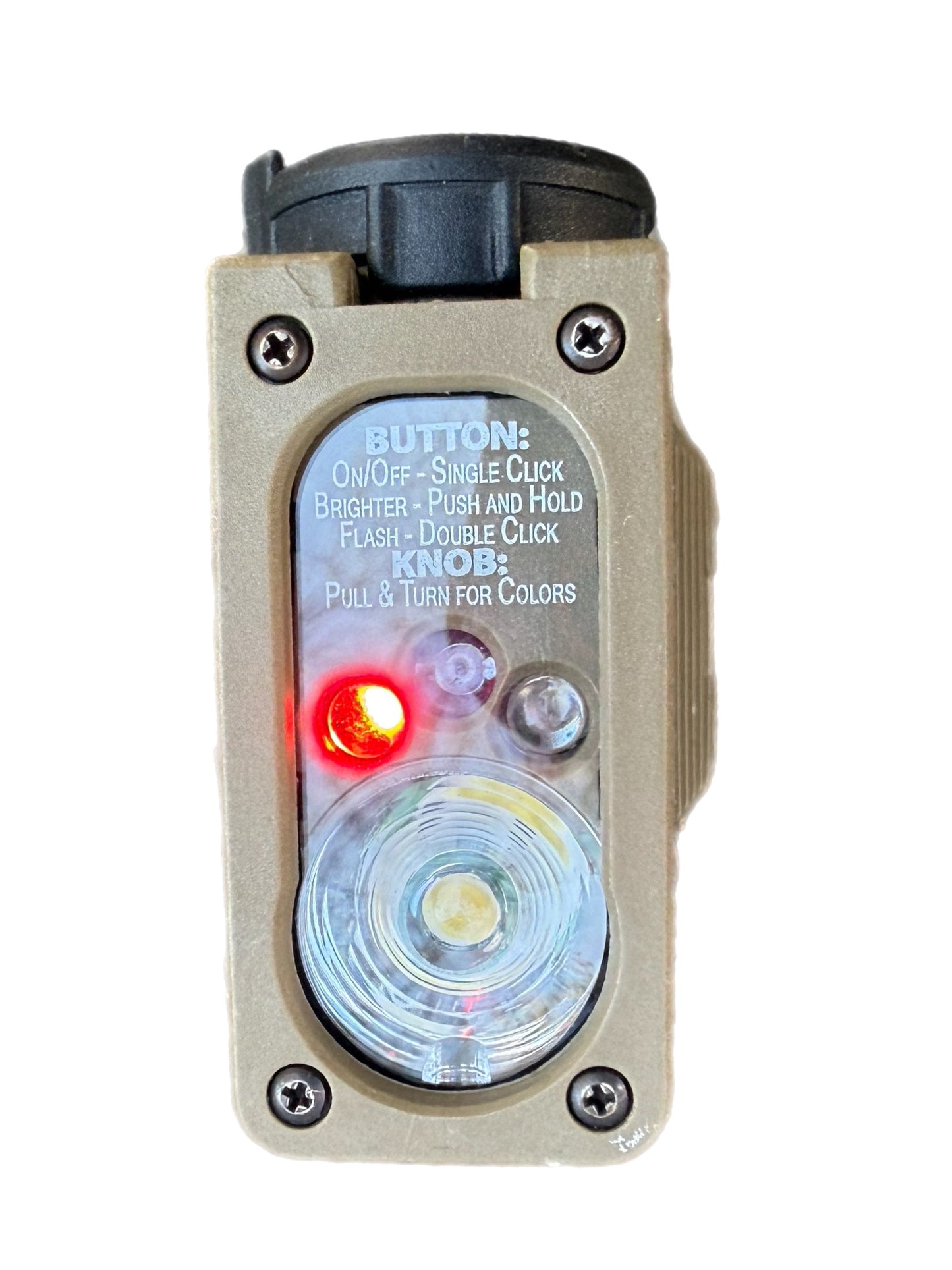 Streamlight Sidewinder Military issued flashlight
