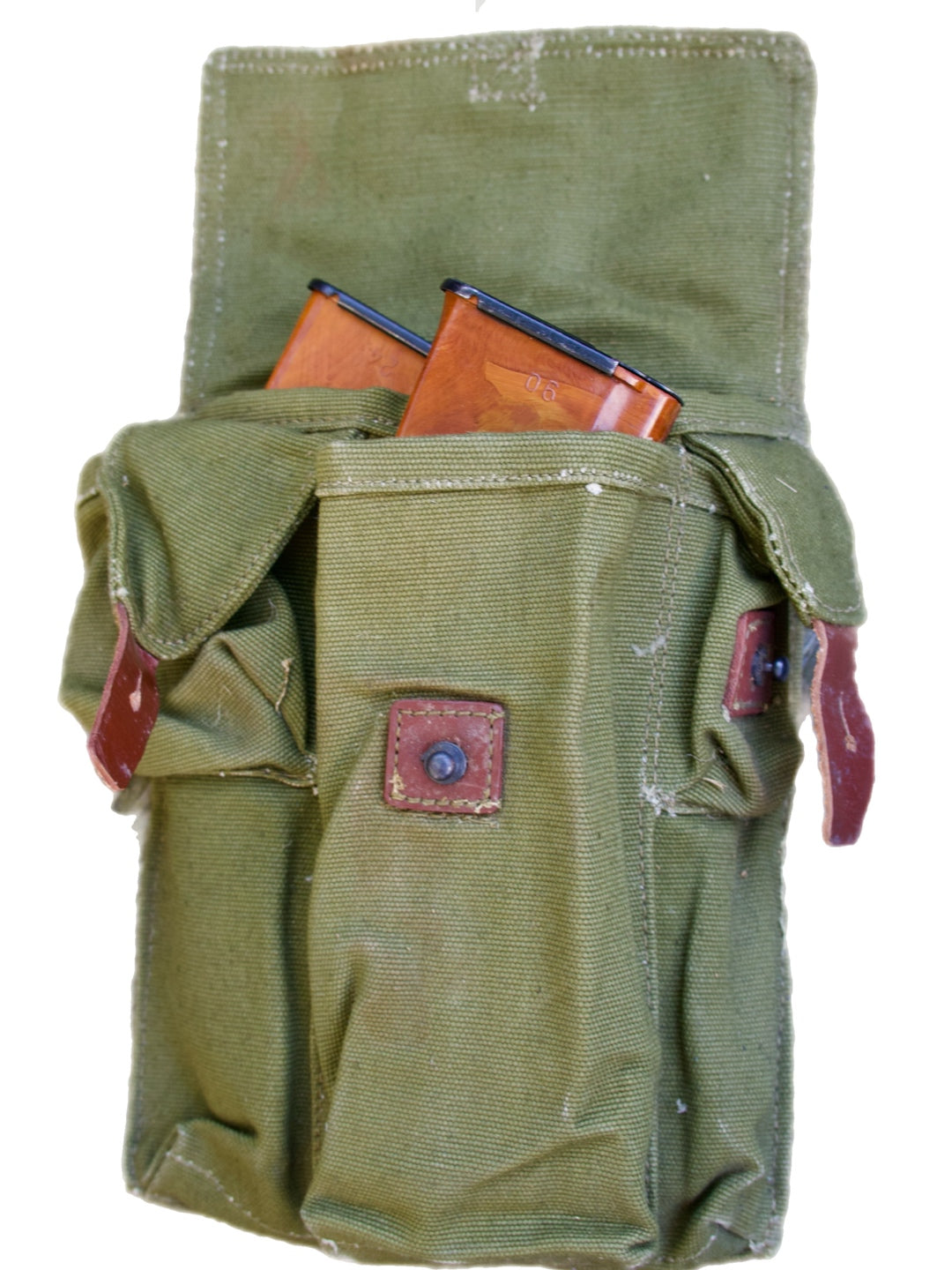 Romanian AK mag pouch