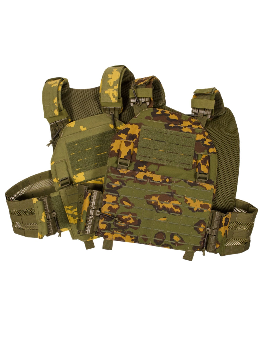 PXB Modular Plate Carrier