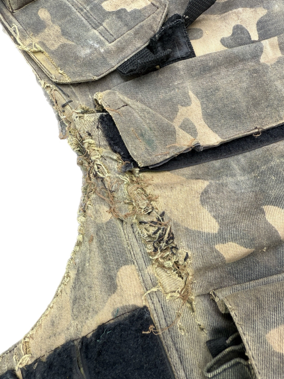 Ukrainian Dubok Plate carrier